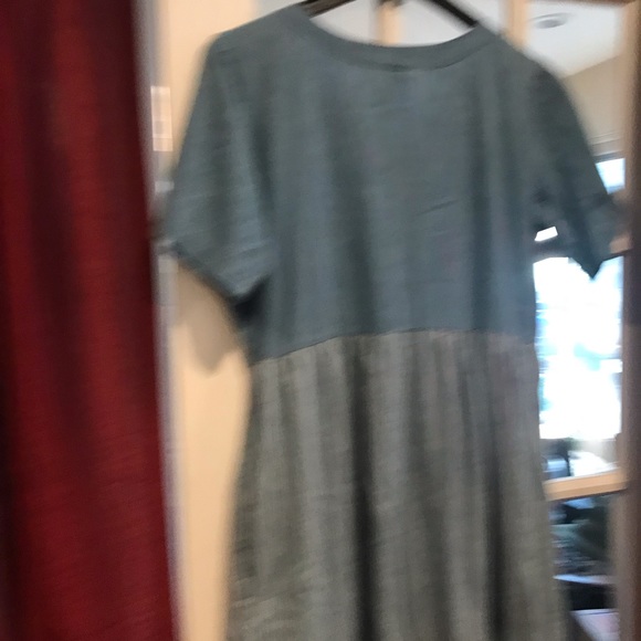 C.C Collection denim dress - Picture 7 of 7